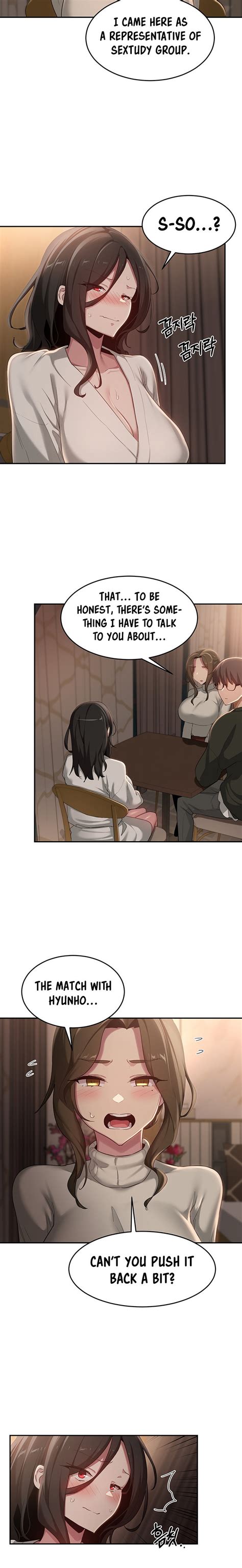 Sextudy Group, Chapter 93 .